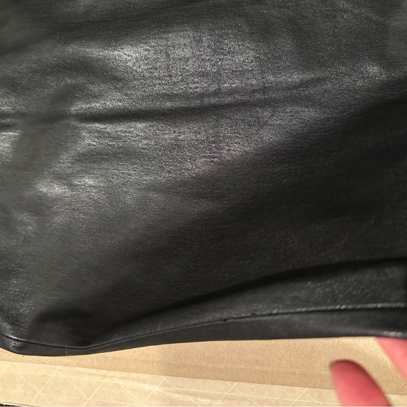 The Row leather skirt w tags size small s - Picture 3 of 4